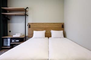 Lito Hotel. Room Standard Double 