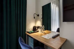 Lito Hotel. Room Standard Double 