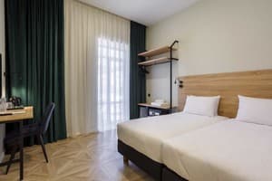 Lito Hotel. Room Comfort Double 