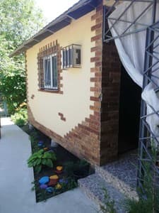 Отели . Гостиница Коттедж трехместный . 