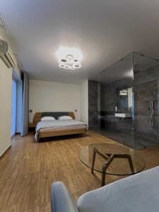 Готелі . Готель Студіо двомісний з видом на озеро. 