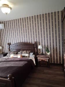 Готелі . Готель Апартаменти тримісний з балконом. 