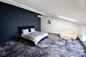 Готелі . Готель Люкс двомісний Представницький (2+2). 