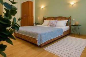 2-ком. на ул.Независимой Украины 63а. Номер Полулюкс двухместный 