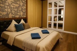 VIP на Лобановского 19 (возле концертного зала им. Глинки). Номер Апартаменты  на ул. Лобановского 19