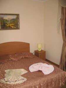 Отели . Гостиница Люкс двухместный Суперлюкс. 