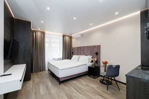 Отели . Гостиница Апартаменты двухместный . 