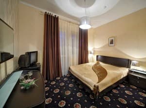 Отели . Гостиница Стандарт двухместный . 