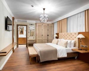 Hotels . Hotel Junior suite Double . 