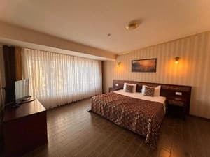 Отели . Гостиница Люкс двухместный . 