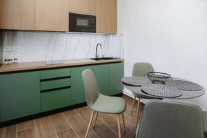 Отели . Гостиница Апартаменты 6-местный . 