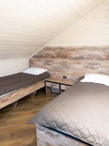 Готелі . Готель Стандарт тримісний (корпус Колиба). 