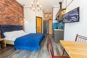 Hotels . Hotel Studio Double with balcony (1371). 