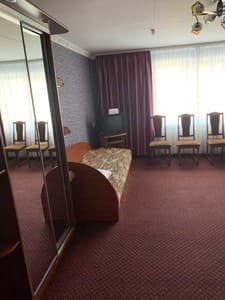 Hotels . Hotel Standard Triple . 