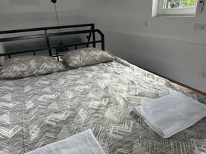 Отели . Гостиница Делюкс двухместный Двухуровневые апартаменты №1В. 