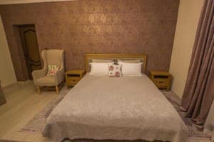 Готелі . Готель Сімейний 4-місний Люкс. 