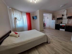 Отели . Гостиница Апартаменты двухместный с 1 спальней. 