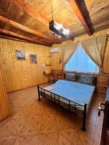 Готелі . Готель Стандарт двомісний . 