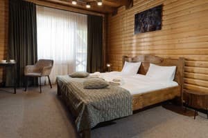 Отели . Гостиница Семейный трехместный . 