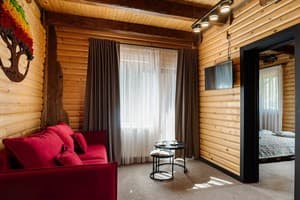 Отели . Гостиница Люкс 4-местный . 