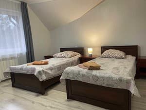 Отели . Гостиница Стандарт двухместный 2/8. 