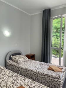 Отели . Гостиница Полулюкс двухместный 2/4. 