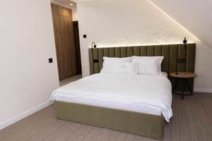 Готелі . Готель Стандарт двомісний . 