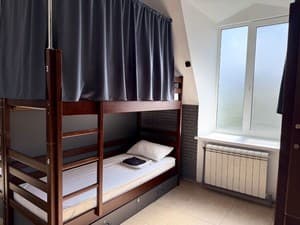 Hotels . Hotel Bed in Female Dormitory 16-bed room . 