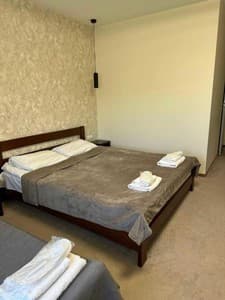 Отели . Гостиница Улучшенный трехместный Стандарт . 