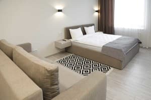 Отели . Гостиница Апартаменты двухместный . 