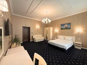 Отели . Гостиница Люкс двухместный . 