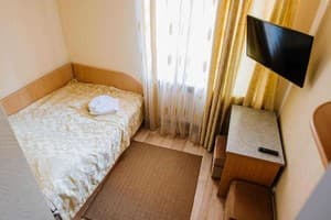 Отели . Гостиница Стандарт одноместный 101, 201, 301. 