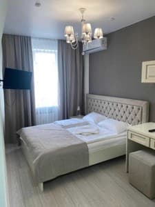 Отели . Гостиница Люкс двухместный . 