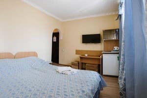 Отели . Гостиница Улучшенный двухместный . 