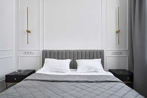 Отели . Гостиница Улучшенный двухместный . 