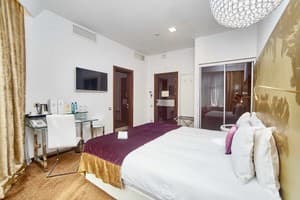 Отели . Гостиница Стандарт двухместный . 