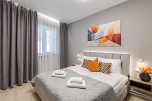 DeMar Apart Terra. Номер Покращений двомісний (2+2) Terra 4