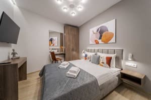 Hotels . Hotel Apartament Double (2+1) Terra 5. 