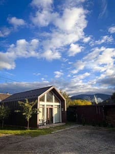 Отели . Гостиница Коттедж 4-местный . 