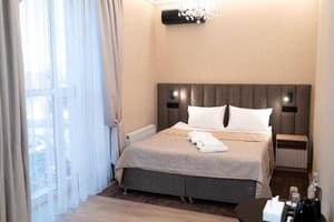 Отели . Гостиница Улучшенный двухместный Стандарт. 