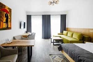 Отели . Гостиница Улучшенный двухместный . 