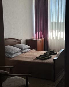 Отели . Гостиница Стандарт двухместный Двухкомнатный (3,4 корпус). 