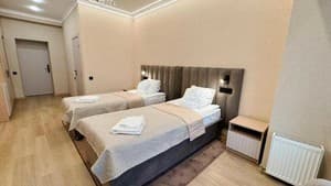 Отели . Гостиница Улучшенный двухместный Twin. 