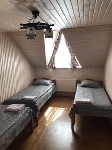 Отели . Гостиница Коттедж 7-местный . 