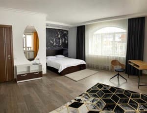 Готелі . Готель Напівлюкс двомісний з терасою № 203. 