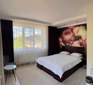 Готелі . Готель Напівлюкс двомісний з терасою №303. 