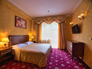 Отели . Гостиница Люкс двухместный Элит. 