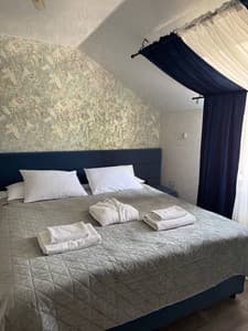 Отели . Гостиница Семейный двухместный люкс (2+1) № 7. 