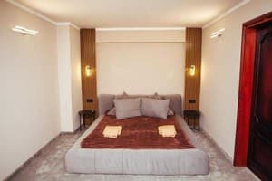 Отели . Гостиница Люкс двухместный . 