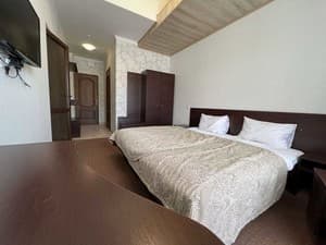 Отели . Гостиница Эконом 4-местный мансарда. 